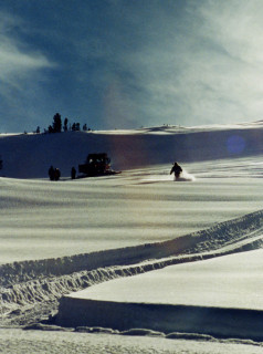 Elizabeth backcountry snowcat skiing