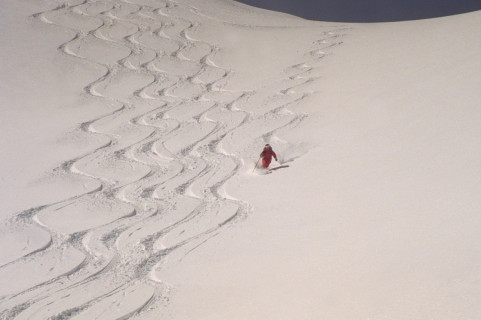 Backcountry Snowcat Skiing