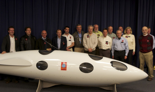 Perlan Mission II Team