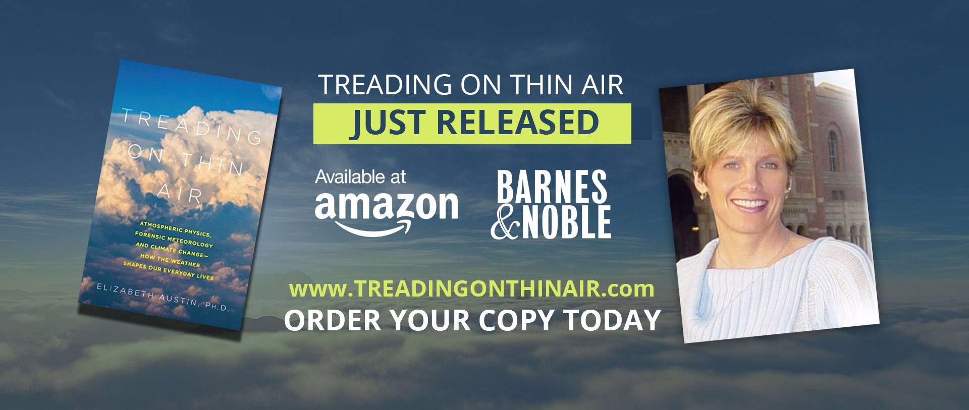 TREADING ON THIN AIR HAS OFFICIALLY RELEASED